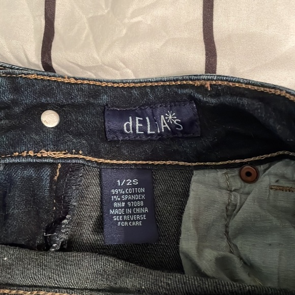 Women’s low-rise bootcut jeans - Picture 4 of 4